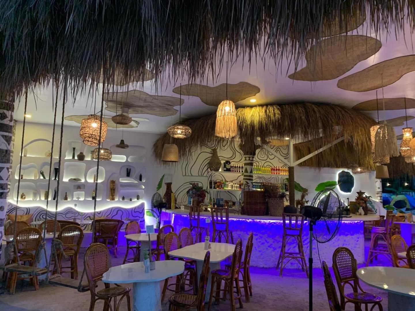 Manawari Beach Resort Caliclic Exteriér fotografie
