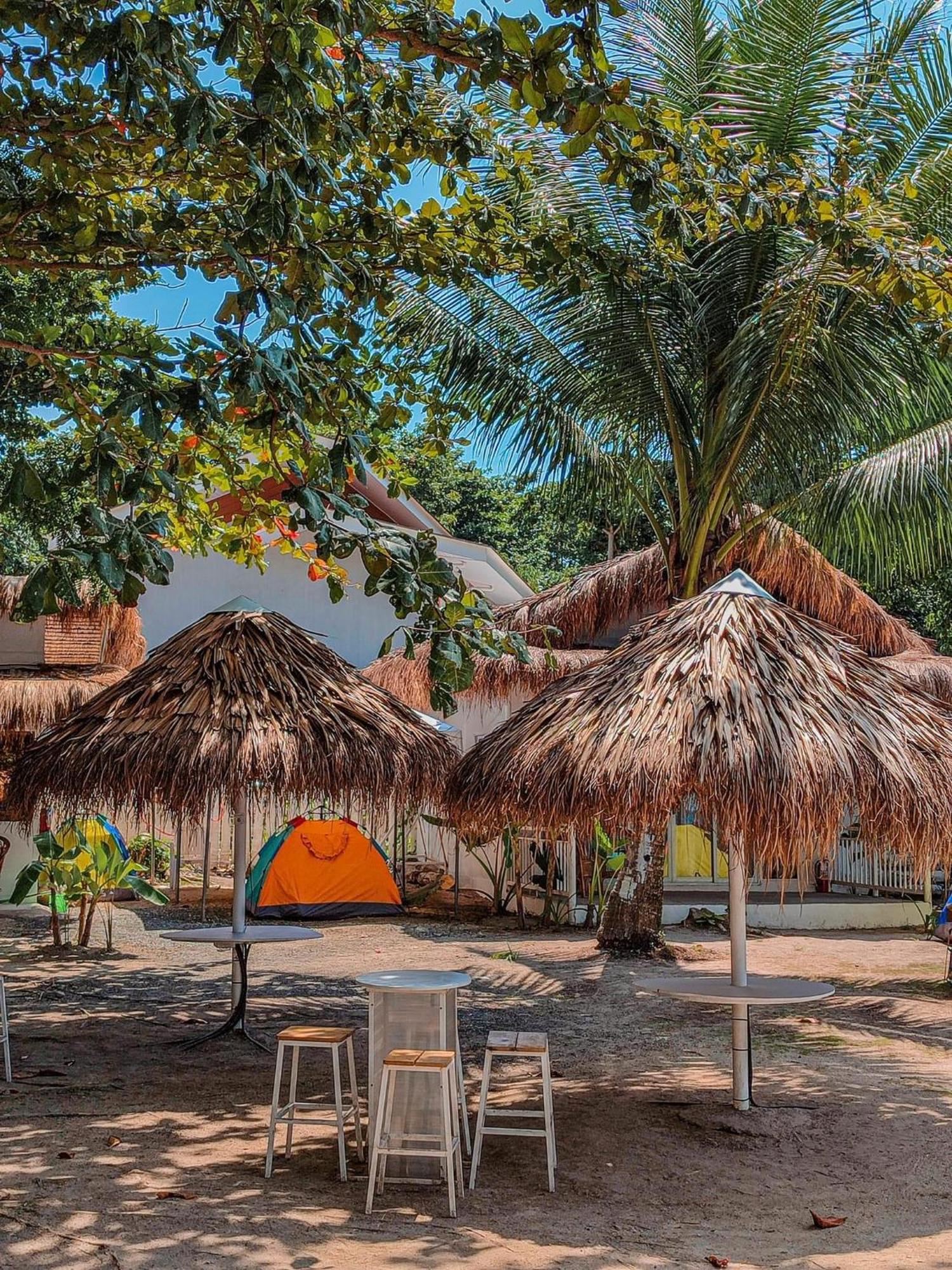 Manawari Beach Resort Caliclic Exteriér fotografie