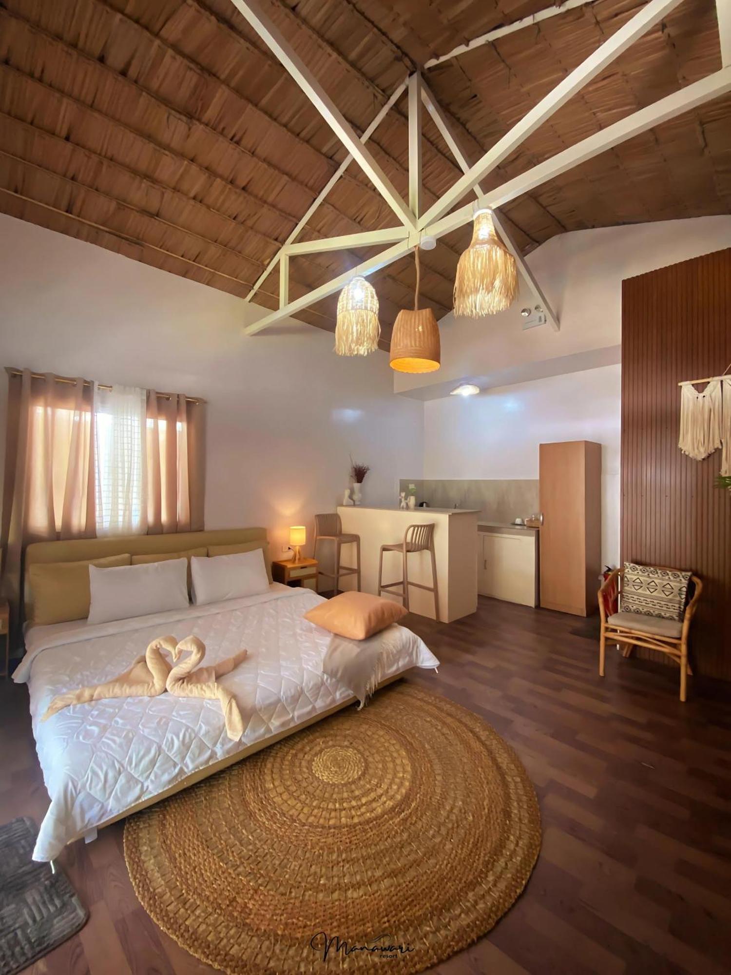 Manawari Beach Resort Caliclic Exteriér fotografie